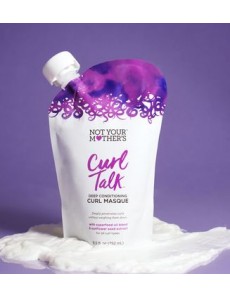 Not Your Mother´s Curl Talk Deep Conditioning Curl Masque - hĺbková výživa